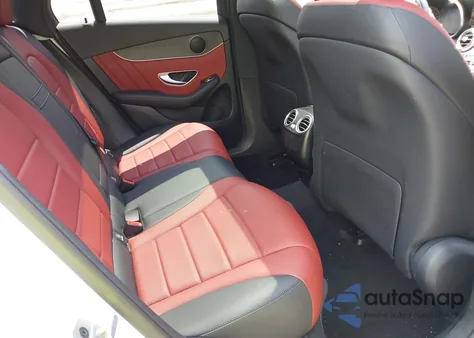 2022 Mercedes-Benz Glc 300 4Matic Suv from USA, damaged, VIN W1N0G8EB5NV343524